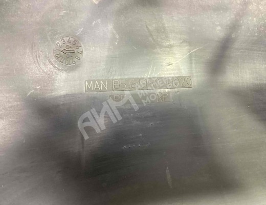 Решетка воздухозаборника MAN L2000 1994-2002  MAN L2000 L2000 1994-2002