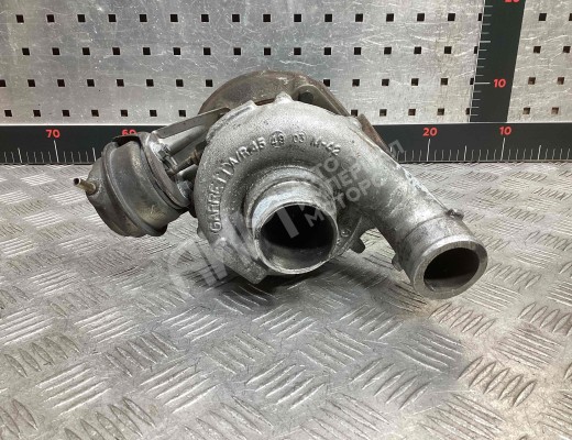 Турбина Audi A4 B6 (8EC, 8E5) 2000-2004  Audi A4 A4 B6 (8EC, 8E5) 2000-2004