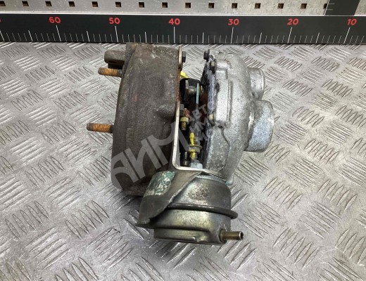 Турбина Audi A4 B6 (8EC, 8E5) 2000-2004  Audi A4 A4 B6 (8EC, 8E5) 2000-2004