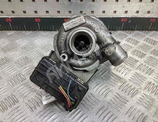 Турбина Peugeot 607 2004-2009 рестайлинг  Peugeot 607 607 2004-2009 рестайлинг