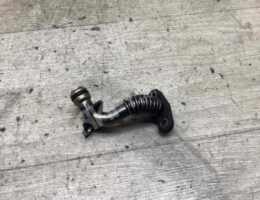 Трубка турбины Peugeot 607 2004-2009 рестайлинг  Peugeot 607 607 2004-2009 рестайлинг