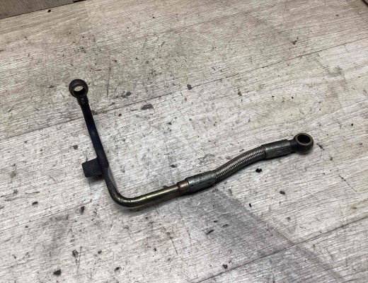 Трубка турбины Opel Vectra C 2002-2005  Opel Vectra Vectra C 2002-2005