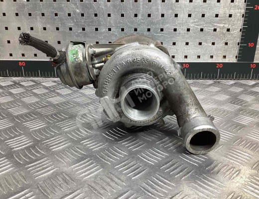 Турбина Audi A6 C5 (4B) 2001-2004 рестайлинг  Audi A6 A6 C5 (4B) 2001-2004 рестайлинг