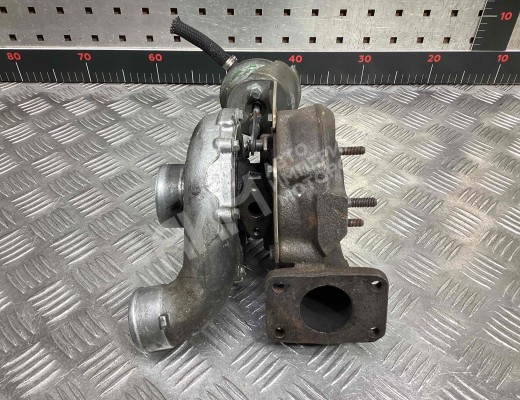 Турбина Audi A6 C5 (4B) 2001-2004 рестайлинг  Audi A6 A6 C5 (4B) 2001-2004 рестайлинг
