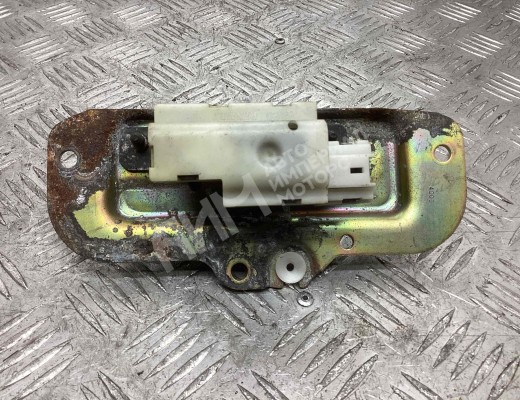 Замок багажника Renault Espace IV 2002-2006  Renault Espace Espace IV 2002-2006