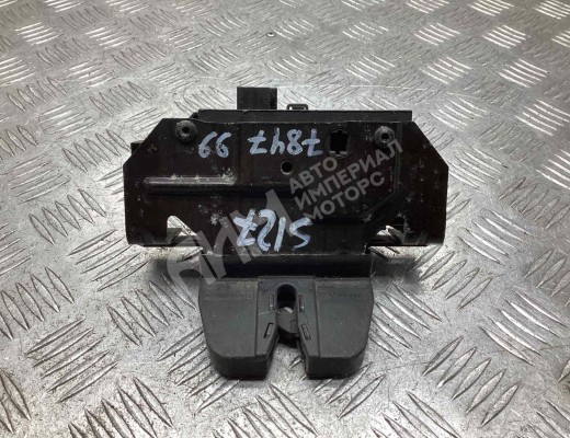 Замок багажника Opel Vectra C 2002-2005  Opel Vectra Vectra C 2002-2005
