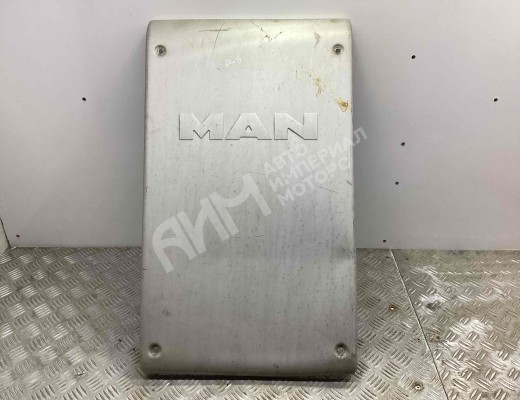 Тепловой экран глушителя MAN TGS I 2007-2020  MAN TGS TGS I 2007-2020