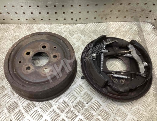 Барабан тормозной Volkswagen Transporter T3 1980-1992  Volkswagen Transporter Transporter T3 1980-1992