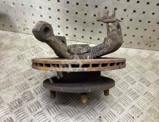 Ступица передняя правая Renault Master II 1998-2010  Renault Master Master II 1998-2010