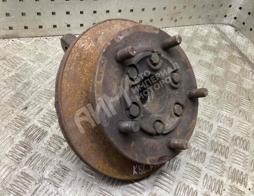 Ступица передняя правая Opel Movano I 1998-2010  Opel Movano Movano I 1998-2010