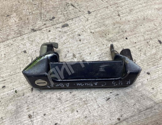 Ручка наружная сдвижной двери правой Volkswagen Transporter T4 (7D) 1990-1997  Volkswagen Transporter Transporter T4 (7D) 1990-1997