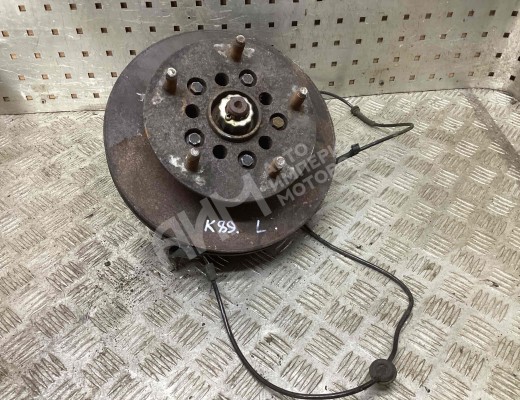 Ступица передняя левая Ford Transit 2006-2013  Ford Transit Transit 2006-2013