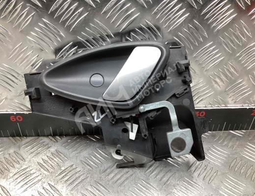 Ручка внутренняя задняя левая Citroen C5 I 2004-2008 рестайлинг  Citroen C5 C5 I 2004-2008 рестайлинг