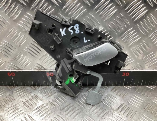 Ручка внутренняя передняя левая Citroen C5 I 2001-2004  Citroen C5 C5 I 2001-2004