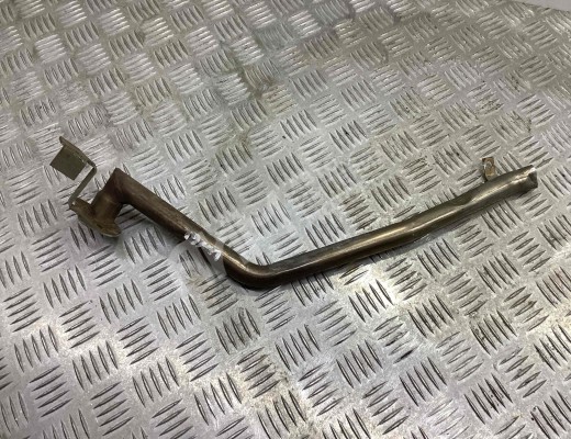 Глушитель автономного отопителя Mercedes Axor 2001-н.в.  Mercedes Axor Axor 2001-н.в.