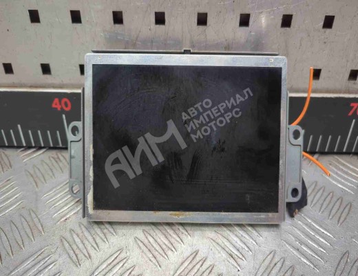 Дисплей Peugeot 607 2004-2009 рестайлинг  Peugeot 607 607 2004-2009 рестайлинг