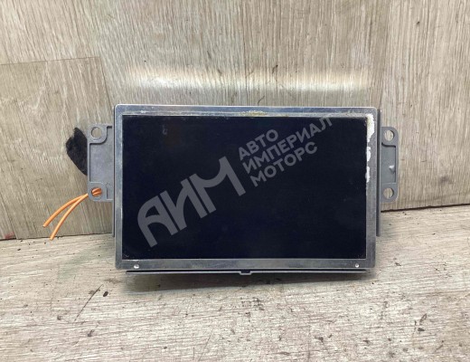 Дисплей Peugeot 607 2004-2009 рестайлинг  Peugeot 607 607 2004-2009 рестайлинг