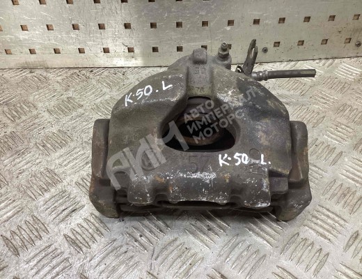 Суппорт передний левый Volkswagen Multivan T4 (7D) 1996-2003 рестайлинг  Volkswagen Multivan Multivan T4 (7D) 1996-2003 рестайлинг