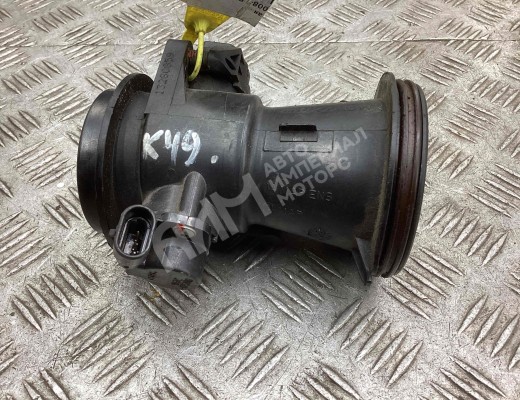 Заслонка дроссельная Dacia Sandero I (B90) 2008-2012  Dacia Sandero Sandero I (B90) 2008-2012