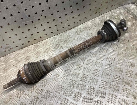 Полуось передняя левая (приводной вал, ШРУС) Dacia Sandero I (B90) 2008-2012  Dacia Sandero Sandero I (B90) 2008-2012
