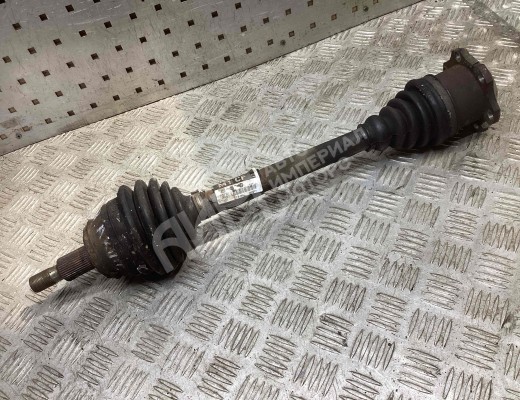 Полуось передняя левая (приводной вал, ШРУС) Volkswagen Golf IV (1J) 1997-2004  Volkswagen Golf Golf IV (1J) 1997-2004