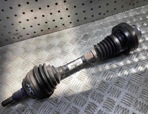 Полуось передняя левая (приводной вал, ШРУС) Volkswagen Touareg I (7L) 2002-2006  Volkswagen Touareg Touareg I (7L) 2002-2006