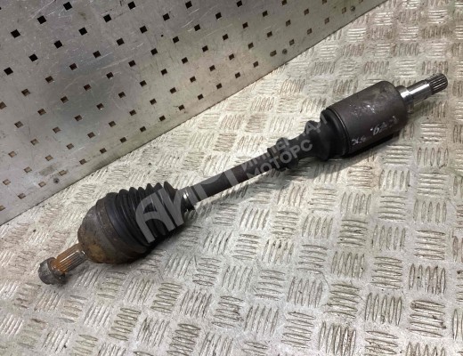 Полуось передняя левая (приводной вал, ШРУС) Peugeot Partner I 1996-2008  Peugeot Partner Partner I 1996-2008