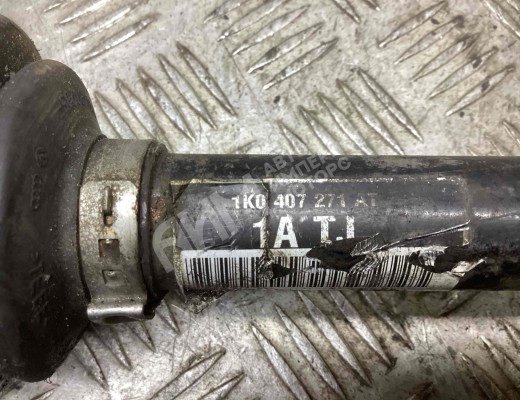 Полуось передняя левая (приводной вал, ШРУС) Volkswagen Golf V (1K) 2004-2009  Volkswagen Golf Golf V (1K) 2004-2009