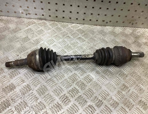 Полуось передняя левая (приводной вал, ШРУС) Opel Astra H 2007-2010 рестайлинг  Opel Astra Astra H 2007-2010 рестайлинг