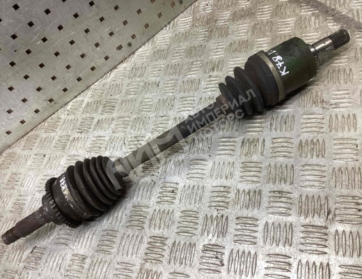 Полуось передняя левая (приводной вал, ШРУС) Mazda Premacy I (CP) 1999-2005  Mazda Premacy Premacy I (CP) 1999-2005