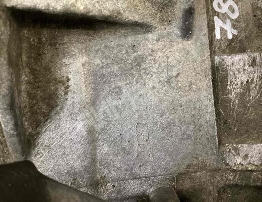 КПП механическая (МКПП) 5-ступенчатая Volkswagen Golf IV (1J) 1997-2004  Volkswagen Golf Golf IV (1J) 1997-2004