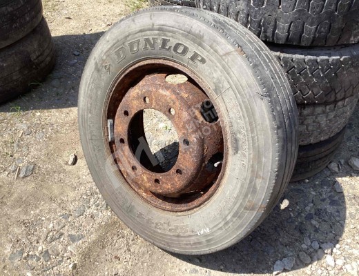 Шина Iveco Eurocargo III 2008-2015  Iveco Eurocargo Eurocargo III 2008-2015