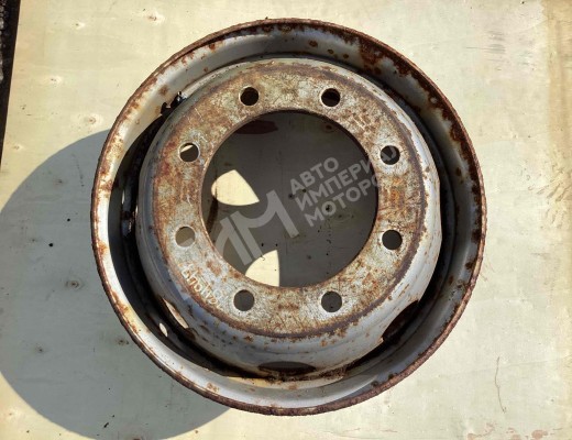 Диск штампованный Iveco Eurocargo III 2008-2015  Iveco Eurocargo Eurocargo III 2008-2015