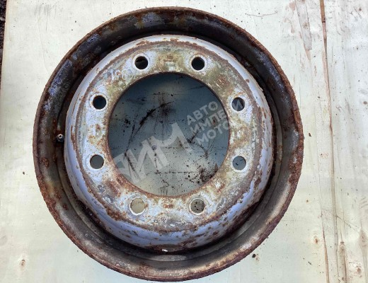 Диск штампованный Iveco Eurocargo III 2008-2015  Iveco Eurocargo Eurocargo III 2008-2015