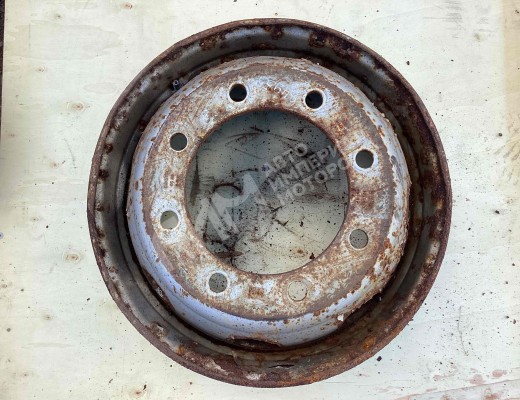 Диск штампованный Iveco Eurocargo III 2008-2015  Iveco Eurocargo Eurocargo III 2008-2015