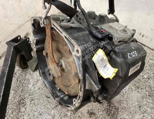 КПП автоматическая (АКПП) Opel Zafira B 2005-2008  Opel Zafira Zafira B 2005-2008