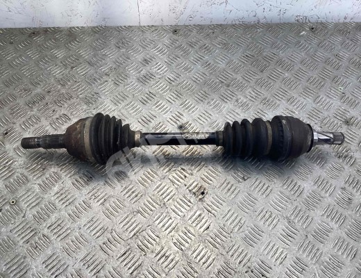 Полуось передняя левая (приводной вал, ШРУС) Opel Astra H 2007-2010 рестайлинг  Opel Astra Astra H 2007-2010 рестайлинг