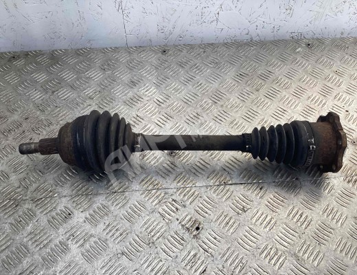 Полуось передняя левая (приводной вал, ШРУС) Volkswagen Bora (1J) 1998-2005  Volkswagen Bora Bora (1J) 1998-2005