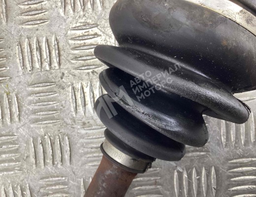 Полуось передняя правая (приводной вал, ШРУС) Subaru II (B11) 1994-1999  Subaru Legacy II (B11) 1994-1999