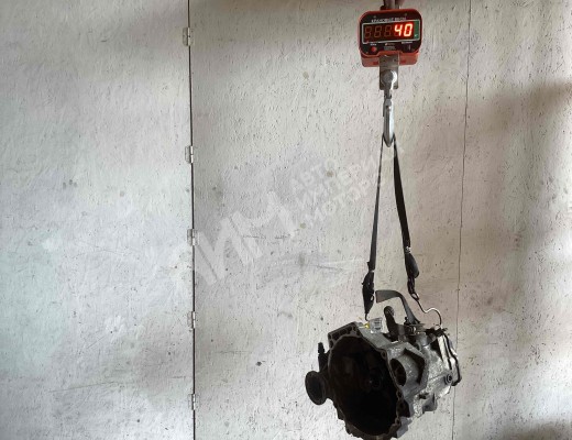 КПП механическая (МКПП) 5-ступенчатая Volkswagen Golf IV (1J) 1997-2004  Volkswagen Golf Golf IV (1J) 1997-2004