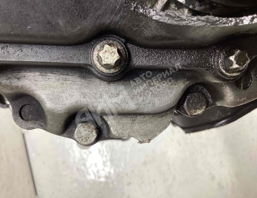 КПП механическая (МКПП) 5-ступенчатая Opel Astra H 2007-2010 рестайлинг  Opel Astra Astra H 2007-2010 рестайлинг