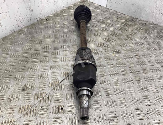 Полуось передняя левая (приводной вал, ШРУС) Renault Megane II 2002-2006  Renault Megane Megane II 2002-2006