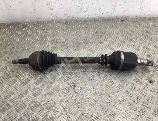 Полуось передняя левая (приводной вал, ШРУС) Renault Megane II 2002-2006  Renault Megane Megane II 2002-2006