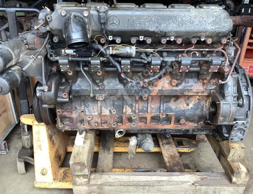 Двигатель Setra S315 (NF) 1996-2006  Setra S S315 (NF) 1996-2006