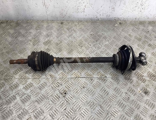 Полуось передняя левая (приводной вал, ШРУС) Renault Kangoo I 2003-2007 рестайлинг  Renault Kangoo Kangoo I 2003-2007 рестайлинг