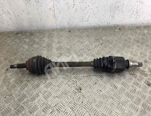 Полуось передняя левая (приводной вал, ШРУС) Renault Megane II 2002-2006  Renault Megane Megane II 2002-2006