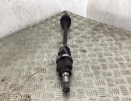 Полуось передняя левая (приводной вал, ШРУС) Toyota Aygo (B10) 2005-2014  Toyota Aygo Aygo (B10) 2005-2014