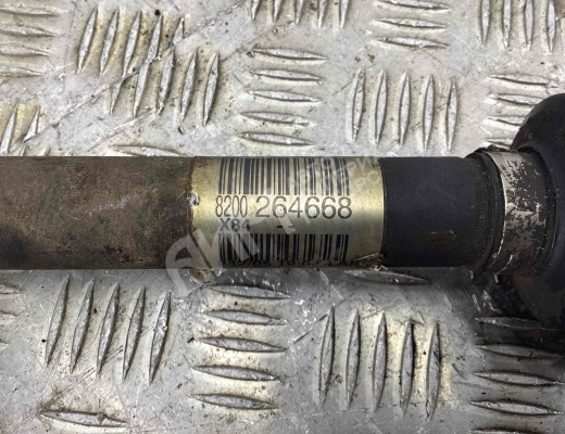 Полуось передняя правая (приводной вал, ШРУС) Renault Megane II 2002-2006  Renault Megane Megane II 2002-2006