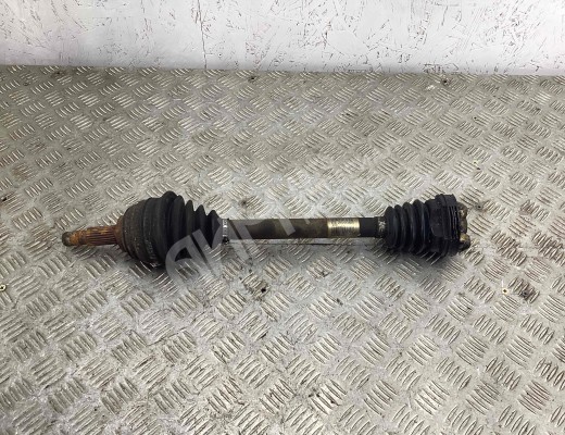 Полуось передняя правая (приводной вал, ШРУС) Renault Megane II 2002-2006  Renault Megane Megane II 2002-2006