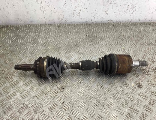 Полуось передняя левая (приводной вал, ШРУС) Mazda 6 I (GG) 2005-2007 рестайлинг  Mazda 6 6 I (GG) 2005-2007 рестайлинг
